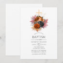 Search for party baptism invitations Orange