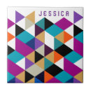 Search for bright colors tiles Elegant