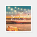 Search for sunset napkins Coastal