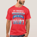 Search for papa grandson tshirts Mama