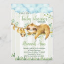 Search for wildlife baby shower invitations boy