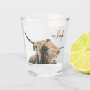 Search for cow shot glasses Highland