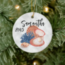 Search for oyster ornaments Ocean
