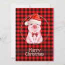 Search for pig christmas cards Xmas