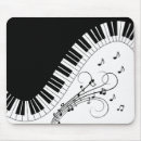 Search for music mousepads Piano keys