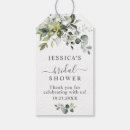 Search for floral gift tags weddings