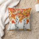 Search for fall leaves pillows Vintage