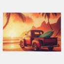 Search for vintage truck doormats Retro
