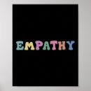 Search for empathy posters Kindness
