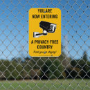 Search for libertarian outdoor signs Freedom