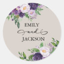 Search for plum and grey wedding invitations Leaves