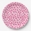 Search for animal print paper plates Girly