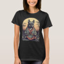 Search for french bulldog womens tshirts Vintage