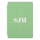 Search for pro ipad cases Sage green