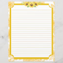 Search for daisy stationery paper Yellow