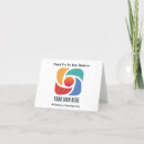 Search for promotion cards Minimalist