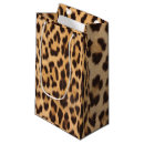 Search for leopard print gift bags Brown and black