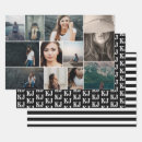 Search for black and white wrapping paper Pattern