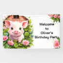 Search for barnyard birthday banners Cute