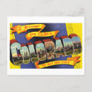 Search for vintage colorado postcards Denver