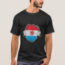 Search for luxembourg tshirts Chest