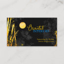 Search for bamboo business cards Professional