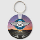 Search for route 66 keychains Retro