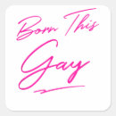 Search for gay pride stickers Self ironic