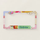 Search for grandma license plates Flowers