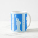 Search for statue of liberty mugs Freedom