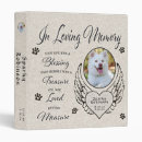 Search for dog scrapbook albums Sympathy