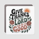Search for christian car magnets God is good