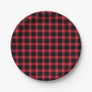 Search for buffalo plaid paper plates Holiday party