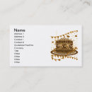 Search for carnival business cards Attraction