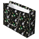 Search for new years eve gift bags Black