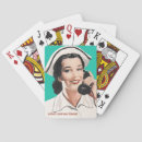 Search for funny playing cards Vintage