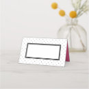 Search for pink place cards Feminine