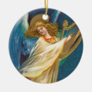 Search for harp ornaments Vintage