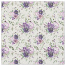 Search for lavender flower fabric Sewing