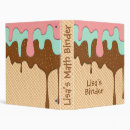 Search for ice cream binders Cute