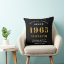 Search for 60th birthday pillows 60 years old