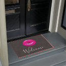 Search for pink doormats Beautiful