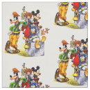 Search for video games fabric Disney