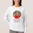 Search for gingerbread longsleeve womens tshirts Christmas cookie