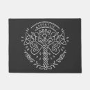 Search for celtic doormats Tree of life