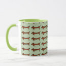 Search for dachshund mugs Pets