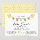 Search for chick baby shower invitations Bird