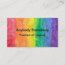 Search for gay pride business cards glbt
