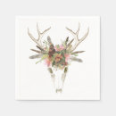 Search for skull napkins Floral
