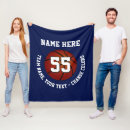 Search for basketball blankets Blue